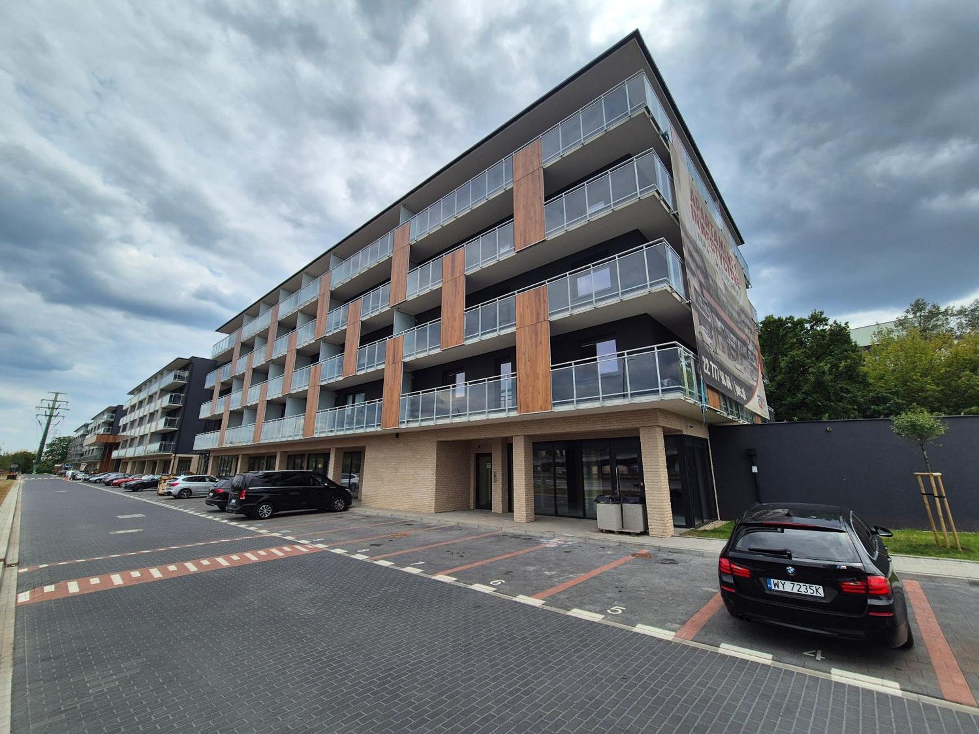 Great Apart Imielin 2 Varsóvia Exterior foto