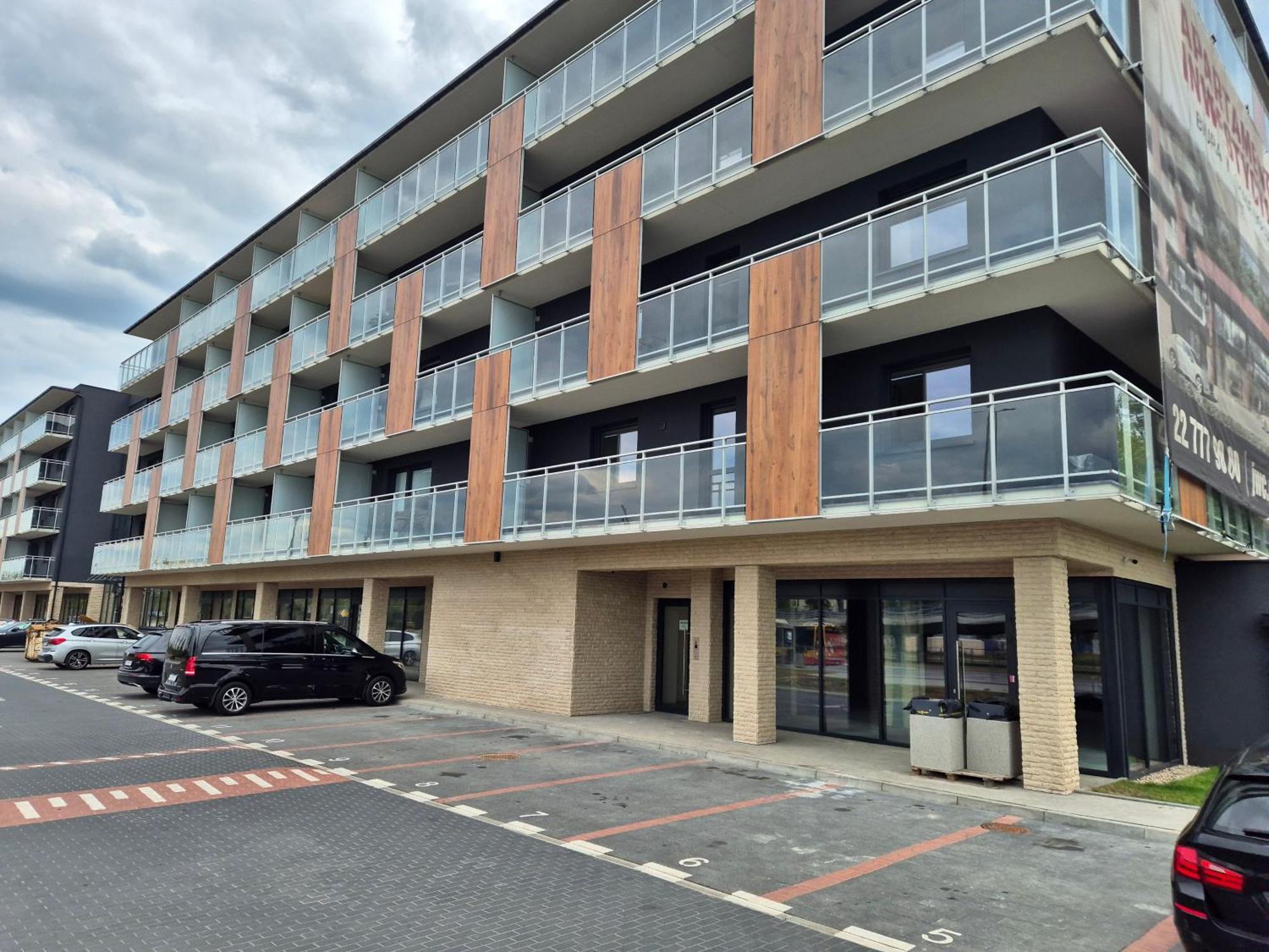 Great Apart Imielin 2 Varsóvia Exterior foto